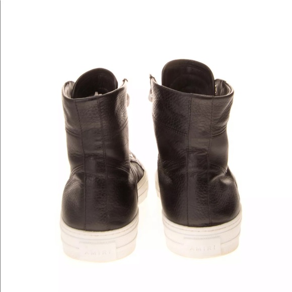 AMIRI High Top Sneakers - Picture 4 of 13